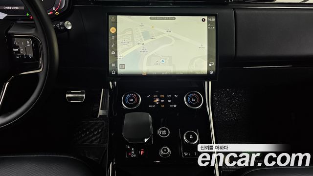 Land Rover Range Rover Sport (III) D300 HSE Dynamic 2023 — фото 14