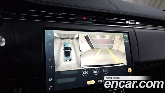Land Rover Range Rover Sport (III) D300 HSE Dynamic 2023 — фото 15