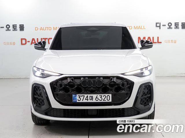 Audi Q5 (80A) 45 TFSI Quattro Sportback S Line 2025 — фото 3