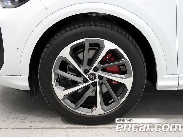 Audi Q5 (80A) 45 TFSI Quattro Sportback S Line 2025 — фото 5