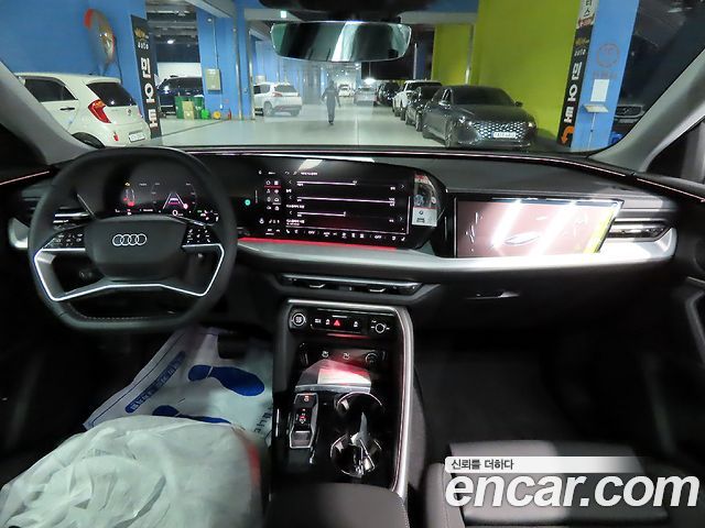 Audi Q5 (80A) 45 TFSI Quattro Sportback S Line 2025 — фото 7