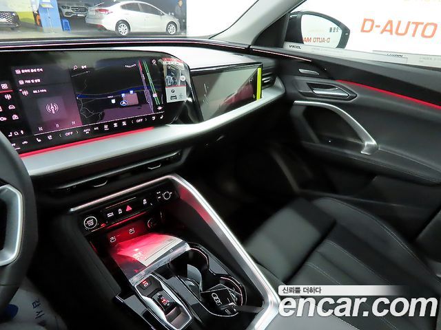 Audi Q5 (80A) 45 TFSI Quattro Sportback S Line 2025 — фото 9