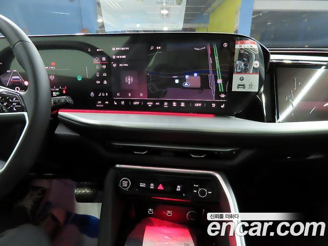 Audi Q5 (80A) 45 TFSI Quattro Sportback S Line 2025 — фото 15