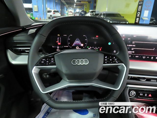 Audi Q5 (80A) 45 TFSI Quattro Sportback S Line 2025 — фото 18