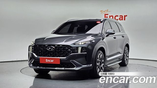 Hyundai Santa Fe Gasoline 2.5T 4WD Calligraphy