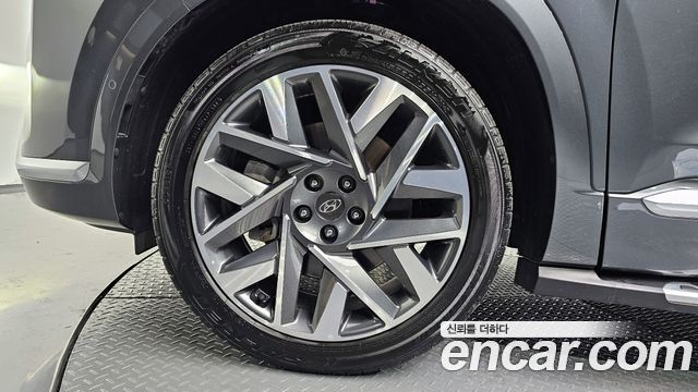 Hyundai Santa Fe Gasoline 2.5T 4WD Calligraphy 2021 — фото 5