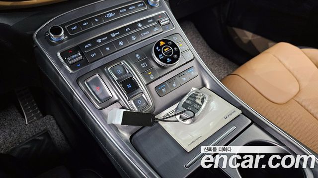 Hyundai Santa Fe Gasoline 2.5T 4WD Calligraphy 2021 — фото 9
