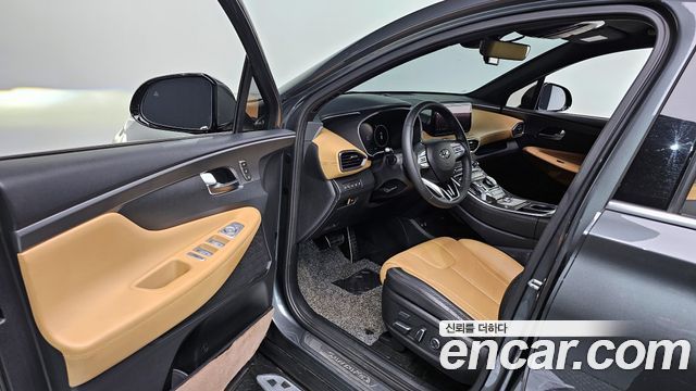 Hyundai Santa Fe Gasoline 2.5T 4WD Calligraphy 2021 — фото 11