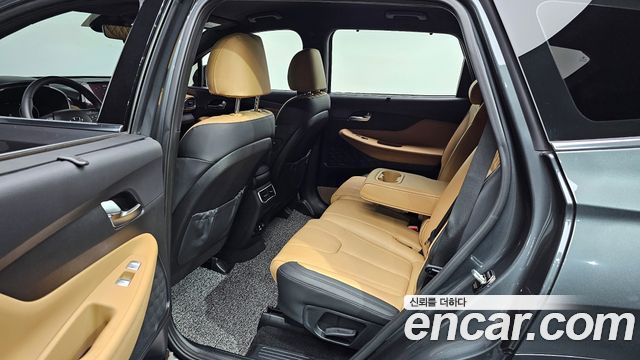 Hyundai Santa Fe Gasoline 2.5T 4WD Calligraphy 2021 — фото 12