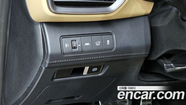 Hyundai Santa Fe Gasoline 2.5T 4WD Calligraphy 2021 — фото 14