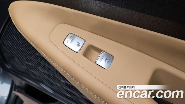 Hyundai Santa Fe Gasoline 2.5T 4WD Calligraphy 2021 — фото 18