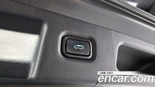 Hyundai Santa Fe Gasoline 2.5T 4WD Calligraphy 2021 — фото 19