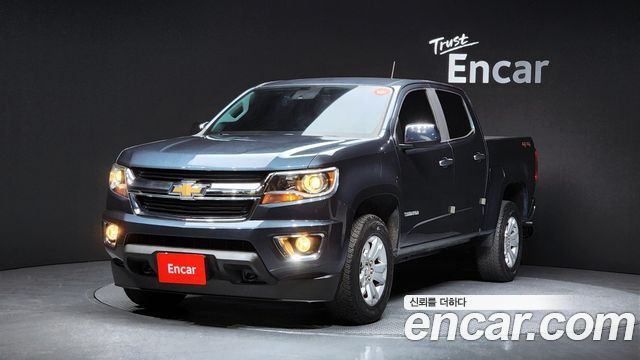Chevrolet Colorado 3.6 Extreme 4WD 2020 — фото 1