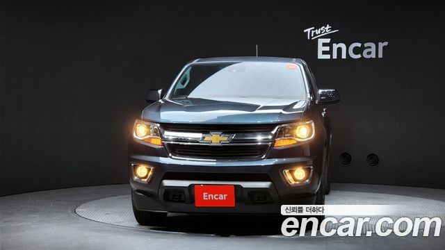 Chevrolet Colorado 3.6 Extreme 4WD 2020 — фото 3