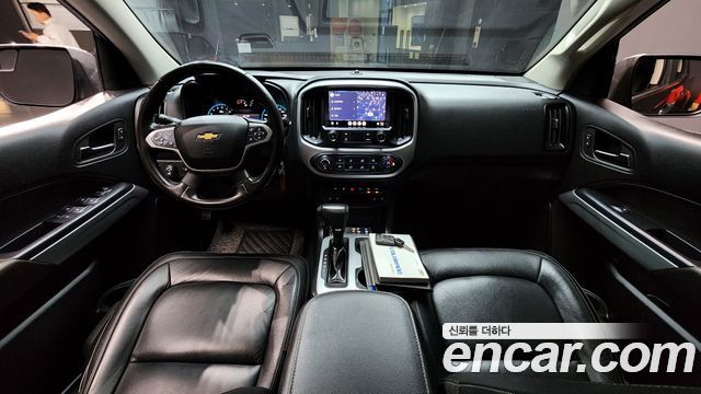 Chevrolet Colorado 3.6 Extreme 4WD 2020 — фото 5