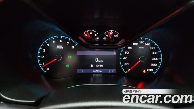 Chevrolet Colorado 3.6 Extreme 4WD 2020 — фото 6