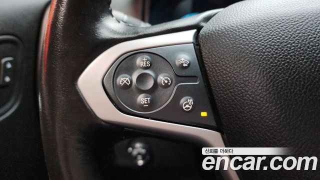 Chevrolet Colorado 3.6 Extreme 4WD 2020 — фото 9