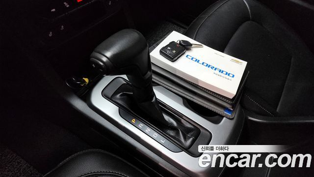 Chevrolet Colorado 3.6 Extreme 4WD 2020 — фото 15