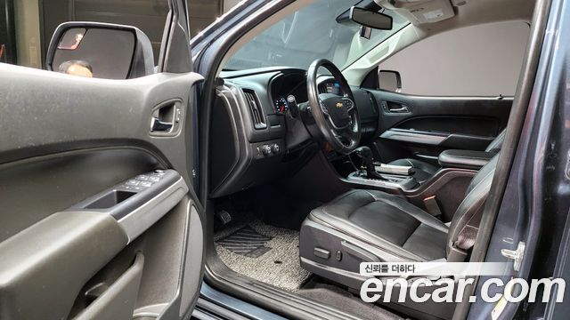 Chevrolet Colorado 3.6 Extreme 4WD 2020 — фото 16