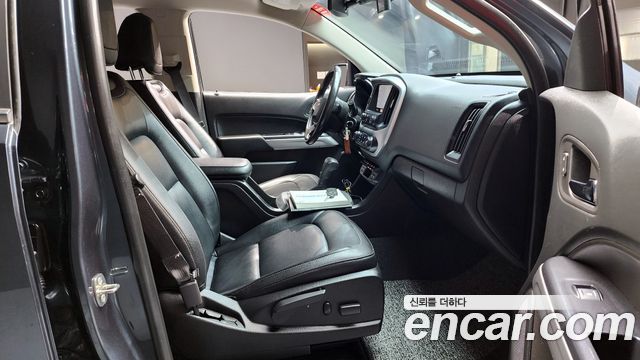 Chevrolet Colorado 3.6 Extreme 4WD 2020 — фото 17