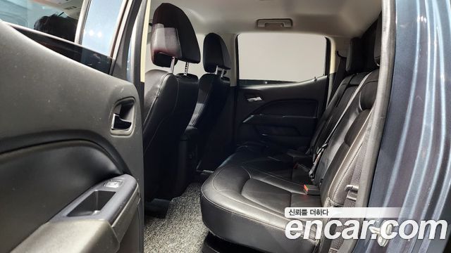 Chevrolet Colorado 3.6 Extreme 4WD 2020 — фото 18