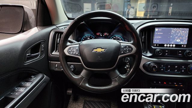 Chevrolet Colorado 3.6 Extreme 4WD 2020 — фото 19