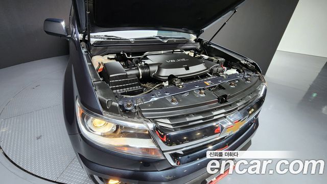 Chevrolet Colorado 3.6 Extreme 4WD 2020 — фото 22