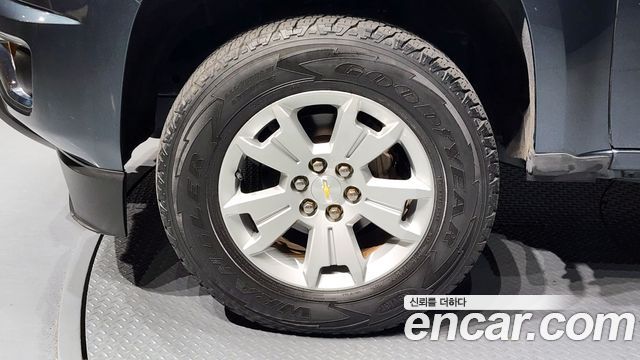 Chevrolet Colorado 3.6 Extreme 4WD 2020 — фото 23