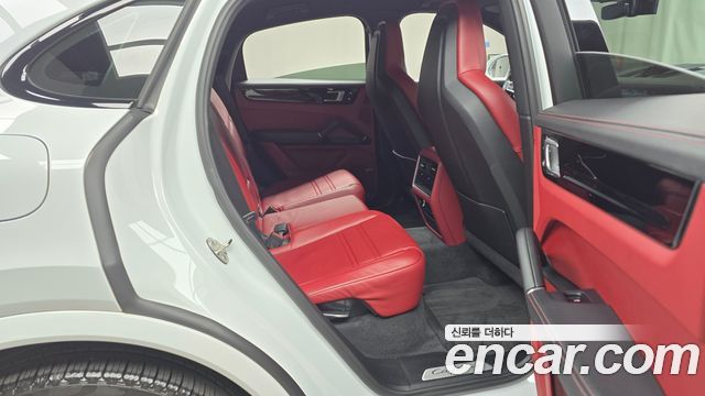 Porsche Cayenne (PO536) 3.0 Coupe 2020 — фото 16