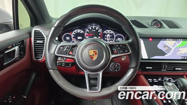 Porsche Cayenne (PO536) 3.0 Coupe 2020 — фото 17