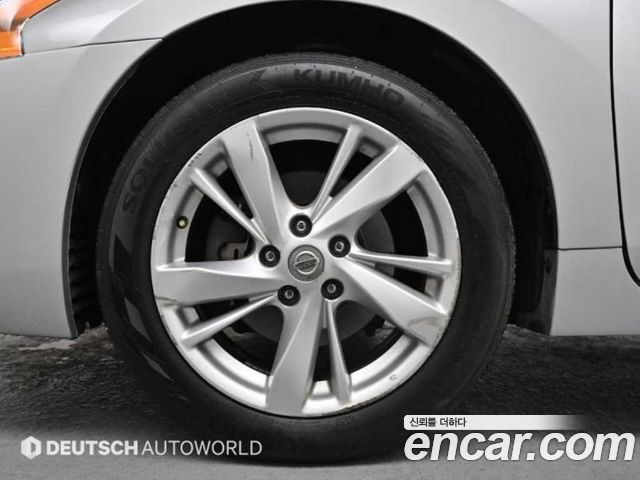 Nissan Altima 2.5 L33 2013 — фото 5
