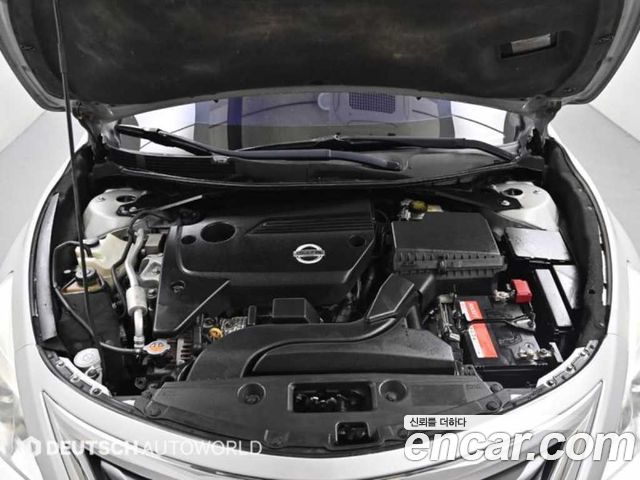 Nissan Altima 2.5 L33 2013 — фото 6