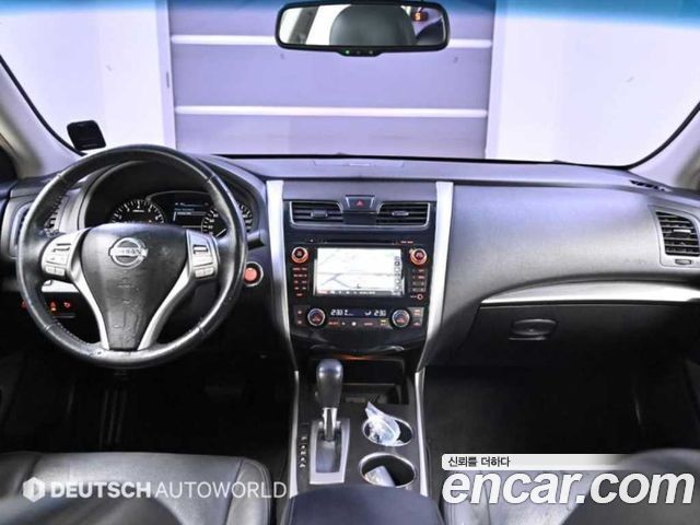 Nissan Altima 2.5 L33 2013 — фото 7