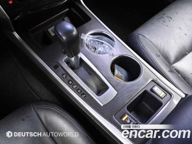 Nissan Altima 2.5 L33 2013 — фото 9