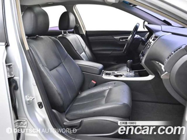 Nissan Altima 2.5 L33 2013 — фото 10