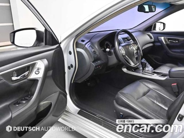 Nissan Altima 2.5 L33 2013 — фото 15