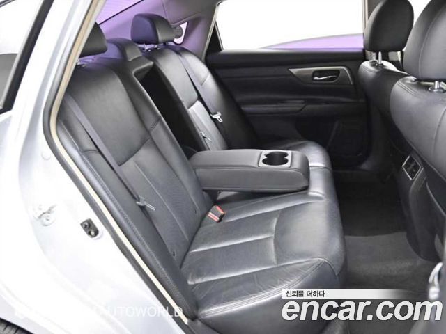 Nissan Altima 2.5 L33 2013 — фото 16