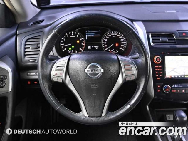 Nissan Altima 2.5 L33 2013 — фото 17
