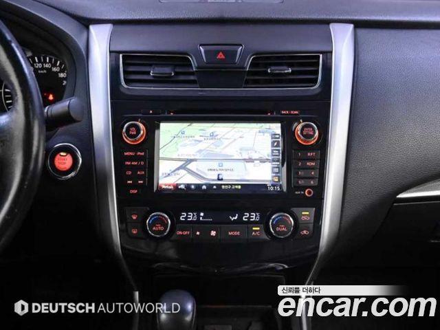Nissan Altima 2.5 L33 2013 — фото 18