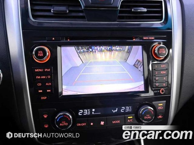 Nissan Altima 2.5 L33 2013 — фото 19