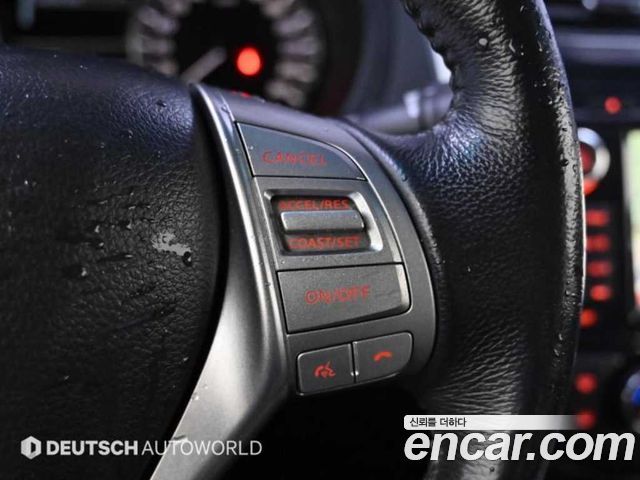 Nissan Altima 2.5 L33 2013 — фото 22