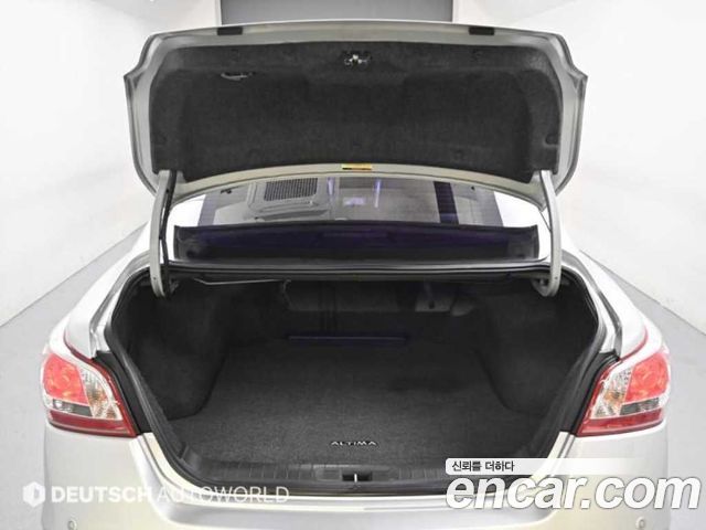 Nissan Altima 2.5 L33 2013 — фото 24
