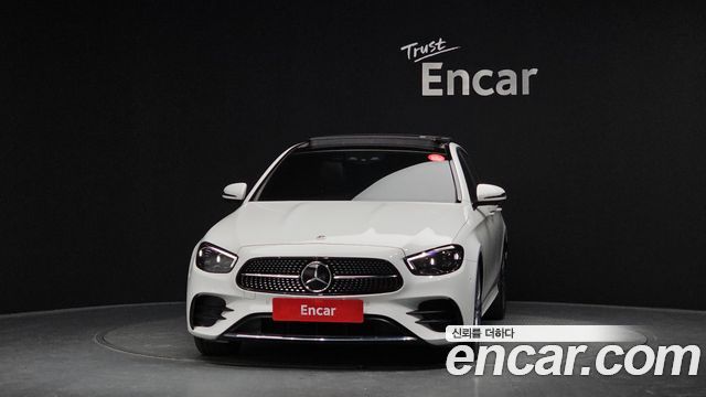 Mercedes-Benz E-Class (W213) E350 4MATIC AMG Line 2022 — фото 3