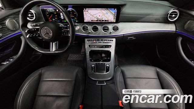 Mercedes-Benz E-Class (W213) E350 4MATIC AMG Line 2022 — фото 7