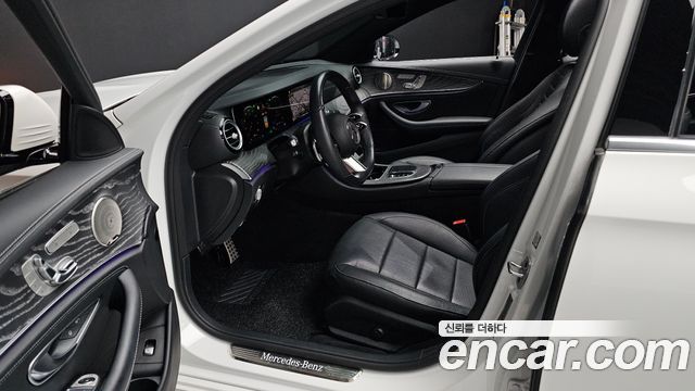 Mercedes-Benz E-Class (W213) E350 4MATIC AMG Line 2022 — фото 15