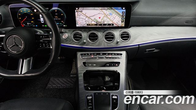 Mercedes-Benz E-Class (W213) E350 4MATIC AMG Line 2022 — фото 18