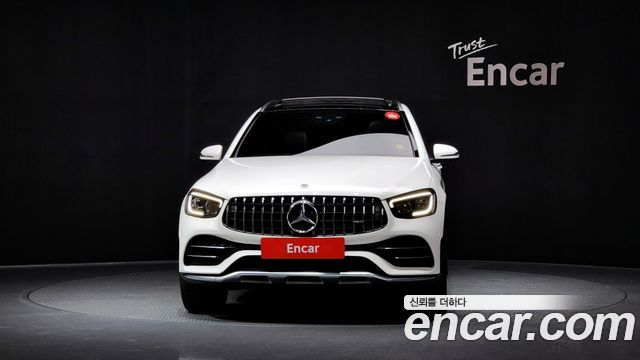 Mercedes-Benz GLC-Class (X253) AMG GLC43 4MATIC 2021 — фото 3