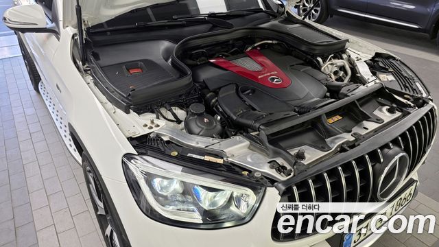 Mercedes-Benz GLC-Class (X253) AMG GLC43 4MATIC 2021 — фото 6