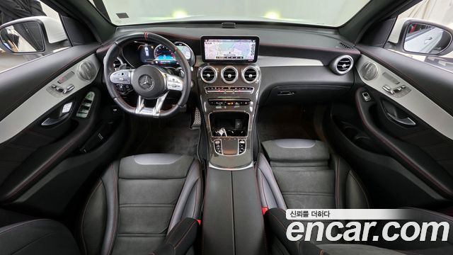 Mercedes-Benz GLC-Class (X253) AMG GLC43 4MATIC 2021 — фото 7