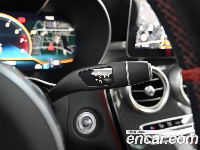 Mercedes-Benz GLC-Class (X253) AMG GLC43 4MATIC 2021 — фото 9